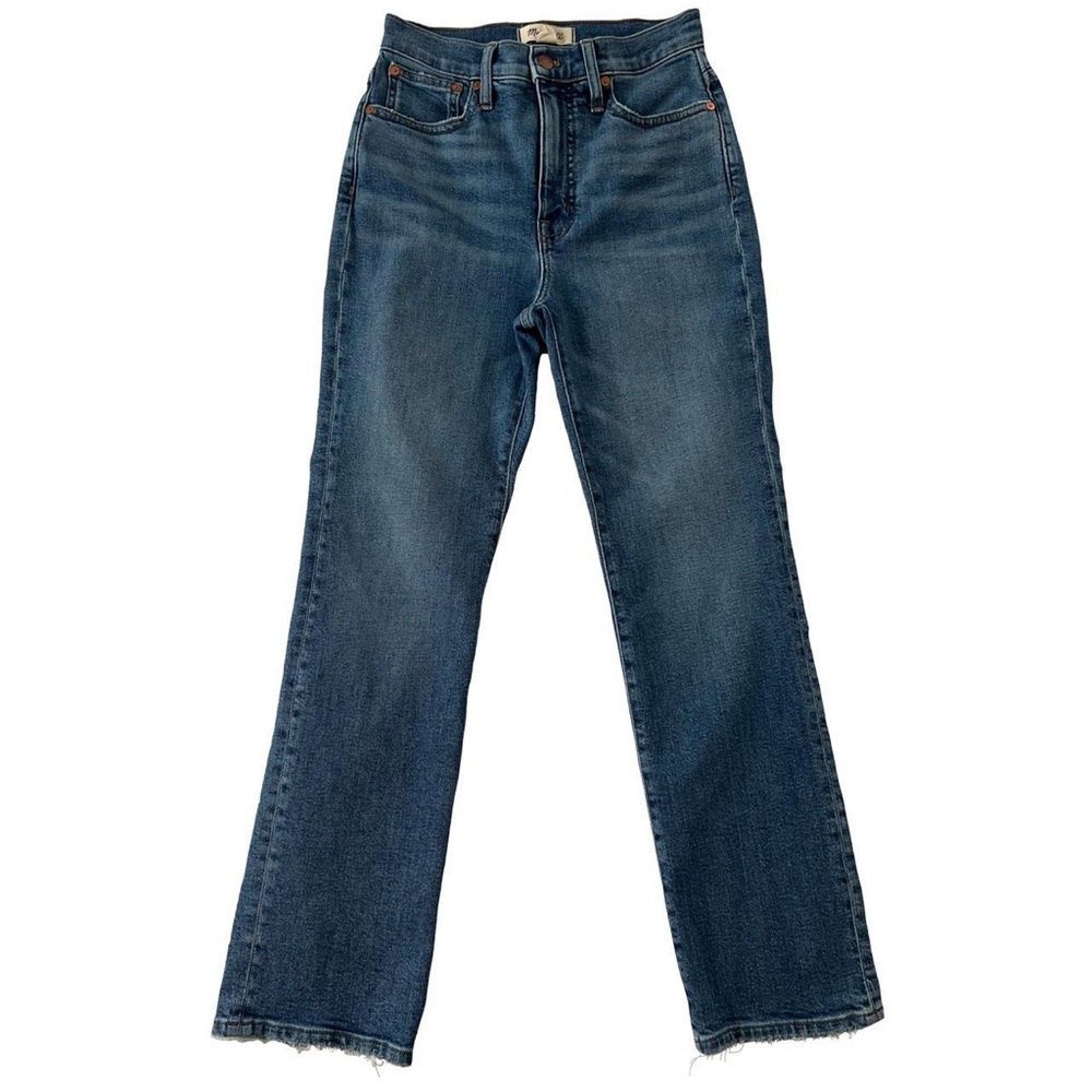MADEWELL JEANS